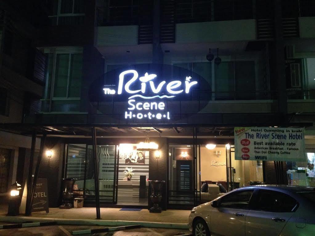 The River Scene Krabi By Eksteriør billede